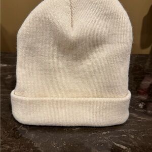 Old Navy Cream Knit Hat